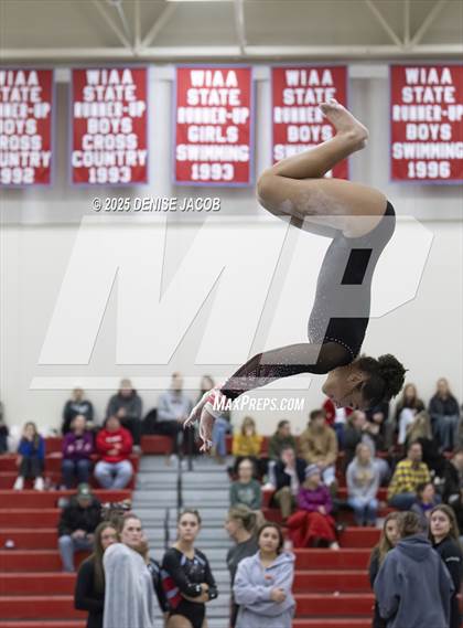 Thumbnail 2 in WIAA Classic 8 Conference (Bars) photogallery.