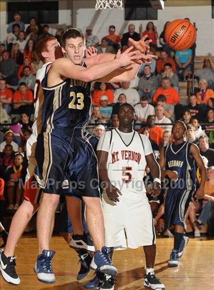 Thumbnail 1 in Althoff Catholic @ Mt. Vernon photogallery.
