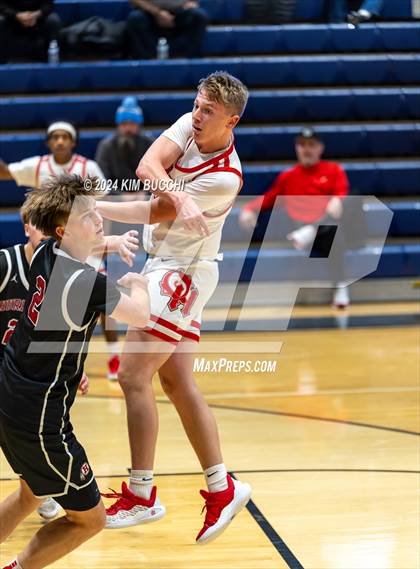 Thumbnail 1 in Oak Hill vs Hurricane (Little General/ C. Adam Toney Showcase) photogallery.