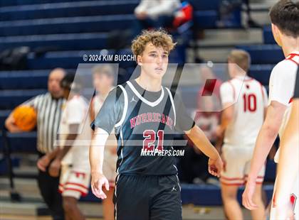Thumbnail 3 in Oak Hill vs Hurricane (Little General/ C. Adam Toney Showcase) photogallery.