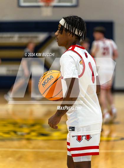 Thumbnail 2 in Oak Hill vs Hurricane (Little General/ C. Adam Toney Showcase) photogallery.