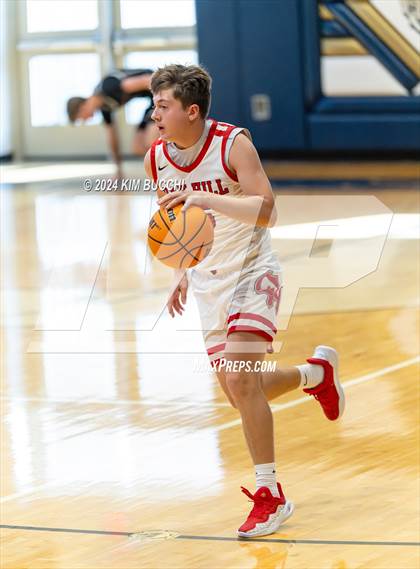 Thumbnail 2 in Oak Hill vs Hurricane (Little General/ C. Adam Toney Showcase) photogallery.