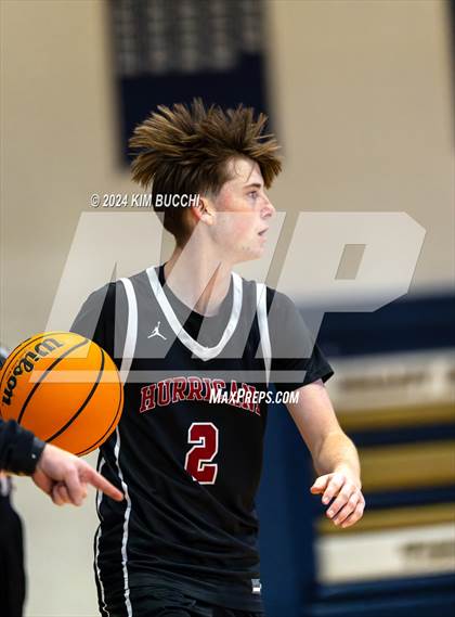 Thumbnail 1 in Oak Hill vs Hurricane (Little General/ C. Adam Toney Showcase) photogallery.