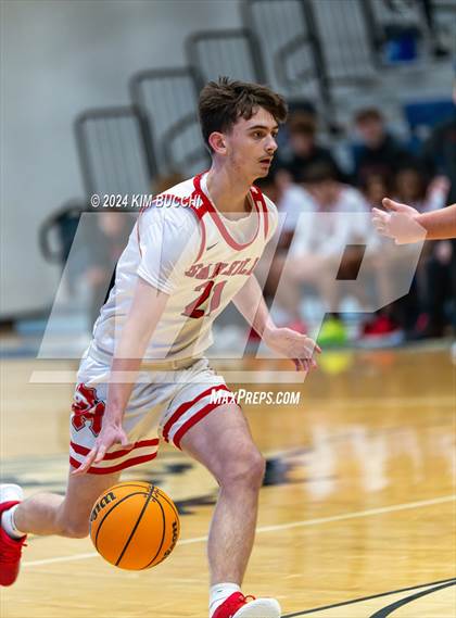 Thumbnail 2 in Oak Hill vs Hurricane (Little General/ C. Adam Toney Showcase) photogallery.