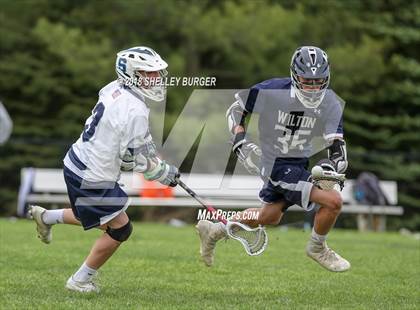Thumbnail 2 in Staples vs Wilton photogallery.