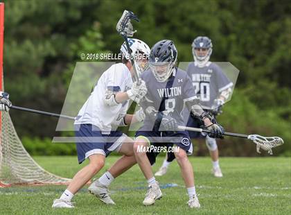 Thumbnail 2 in Staples vs Wilton photogallery.