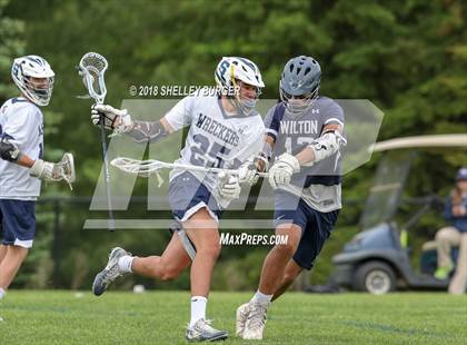 Thumbnail 2 in Staples vs Wilton photogallery.