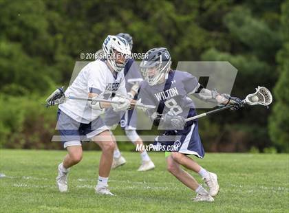 Thumbnail 1 in Staples vs Wilton photogallery.
