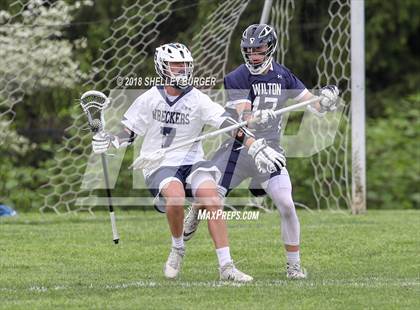 Thumbnail 3 in Staples vs Wilton photogallery.