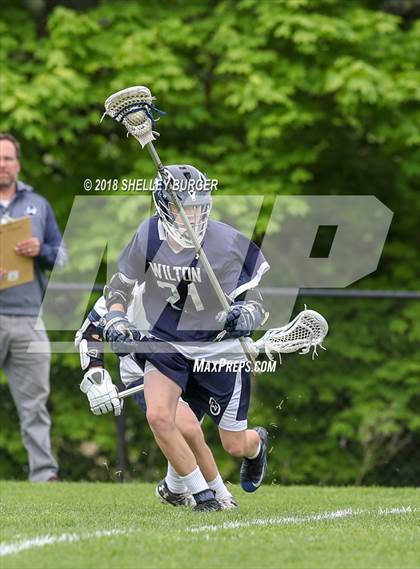 Thumbnail 1 in Staples vs Wilton photogallery.