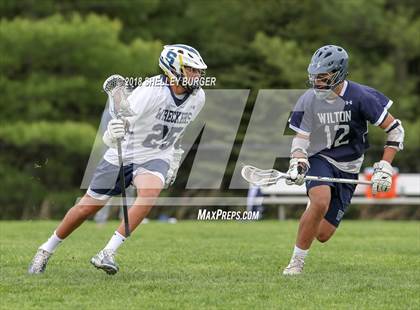 Thumbnail 1 in Staples vs Wilton photogallery.