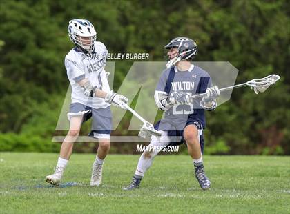 Thumbnail 2 in Staples vs Wilton photogallery.