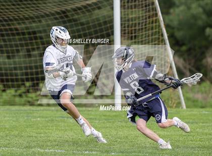 Thumbnail 3 in Staples vs Wilton photogallery.