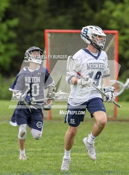 Thumbnail 1 in Staples vs Wilton photogallery.