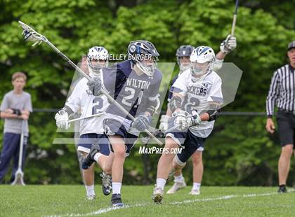 Thumbnail 3 in Staples vs Wilton photogallery.