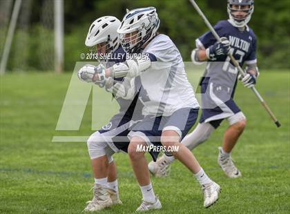 Thumbnail 2 in Staples vs Wilton photogallery.