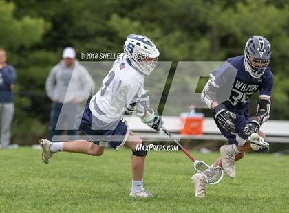 Thumbnail 2 in Staples vs Wilton photogallery.