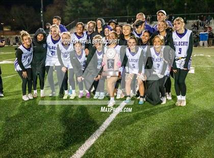 Thumbnail 2 in Mountain Vista vs Arvada West (CHSAA 5A Final) photogallery.
