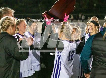 Thumbnail 2 in Mountain Vista vs Arvada West (CHSAA 5A Final) photogallery.