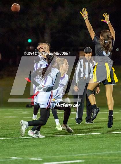 Thumbnail 2 in Mountain Vista vs Arvada West (CHSAA 5A Final) photogallery.