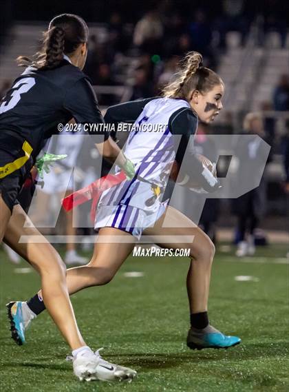 Thumbnail 2 in Mountain Vista vs Arvada West (CHSAA 5A Final) photogallery.