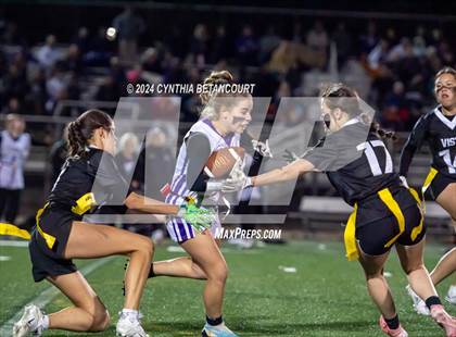 Thumbnail 2 in Mountain Vista vs Arvada West (CHSAA 5A Final) photogallery.