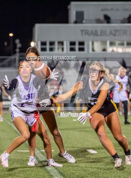 Thumbnail 1 in Mountain Vista vs Arvada West (CHSAA 5A Final) photogallery.