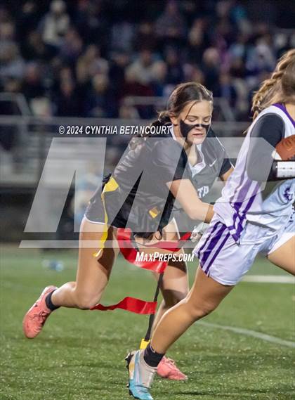 Thumbnail 3 in Mountain Vista vs Arvada West (CHSAA 5A Final) photogallery.