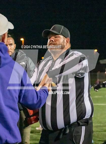 Thumbnail 3 in Mountain Vista vs Arvada West (CHSAA 5A Final) photogallery.