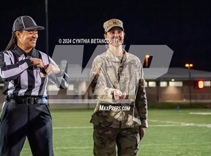 Thumbnail 1 in Mountain Vista vs Arvada West (CHSAA 5A Final) photogallery.