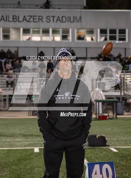 Thumbnail 3 in Mountain Vista vs Arvada West (CHSAA 5A Final) photogallery.