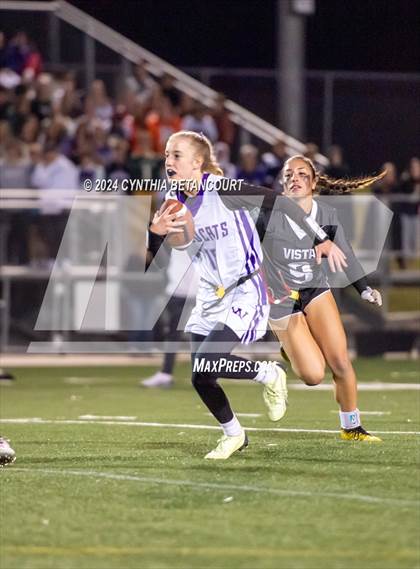 Thumbnail 1 in Mountain Vista vs Arvada West (CHSAA 5A Final) photogallery.
