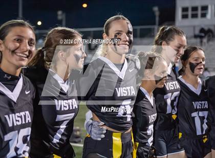Thumbnail 3 in Mountain Vista vs Arvada West (CHSAA 5A Final) photogallery.