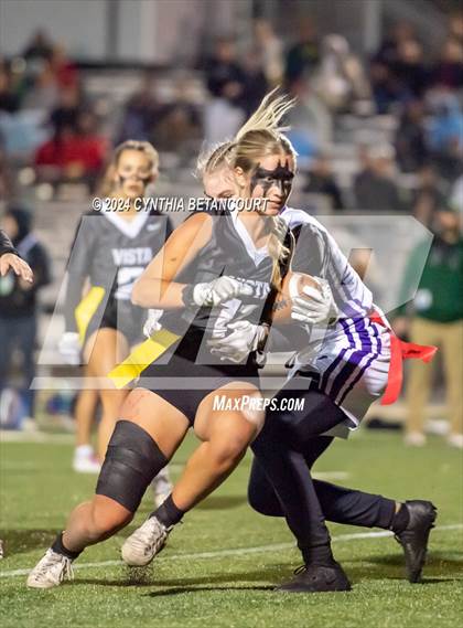 Thumbnail 2 in Mountain Vista vs Arvada West (CHSAA 5A Final) photogallery.