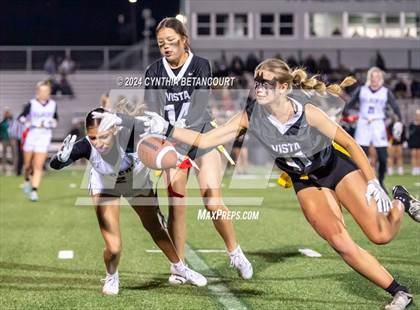 Thumbnail 3 in Mountain Vista vs Arvada West (CHSAA 5A Final) photogallery.