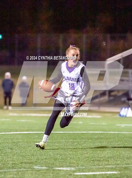 Thumbnail 2 in Mountain Vista vs Arvada West (CHSAA 5A Final) photogallery.