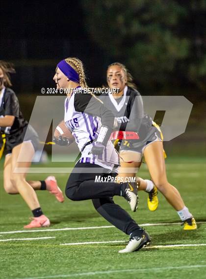 Thumbnail 2 in Mountain Vista vs Arvada West (CHSAA 5A Final) photogallery.