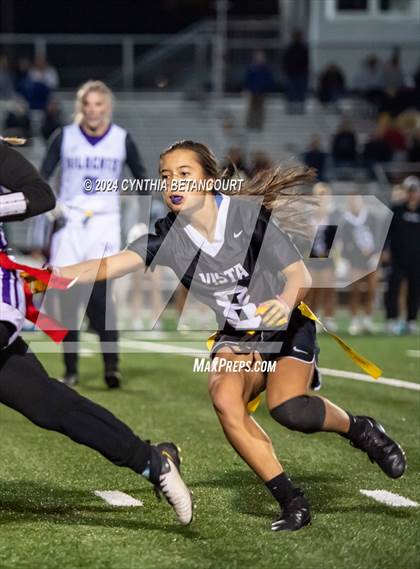 Thumbnail 2 in Mountain Vista vs Arvada West (CHSAA 5A Final) photogallery.
