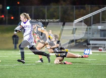 Thumbnail 2 in Mountain Vista vs Arvada West (CHSAA 5A Final) photogallery.