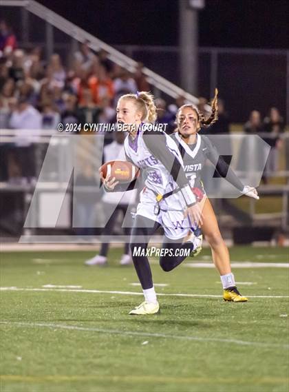 Thumbnail 3 in Mountain Vista vs Arvada West (CHSAA 5A Final) photogallery.