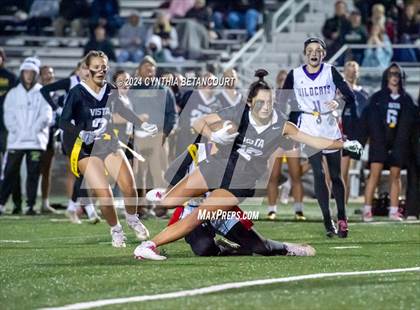 Thumbnail 2 in Mountain Vista vs Arvada West (CHSAA 5A Final) photogallery.