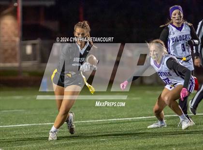 Thumbnail 3 in Mountain Vista vs Arvada West (CHSAA 5A Final) photogallery.