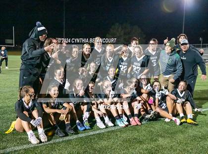 Thumbnail 1 in Mountain Vista vs Arvada West (CHSAA 5A Final) photogallery.