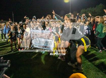 Thumbnail 3 in Mountain Vista vs Arvada West (CHSAA 5A Final) photogallery.