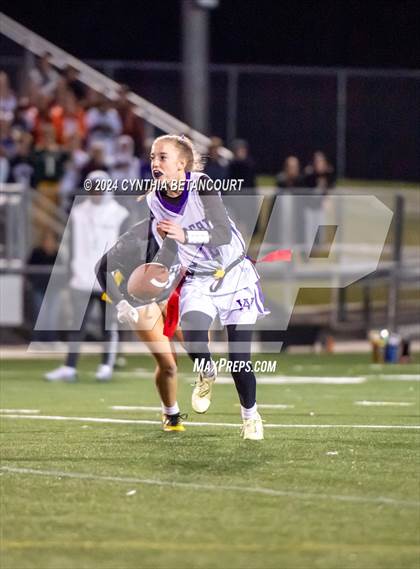 Thumbnail 2 in Mountain Vista vs Arvada West (CHSAA 5A Final) photogallery.