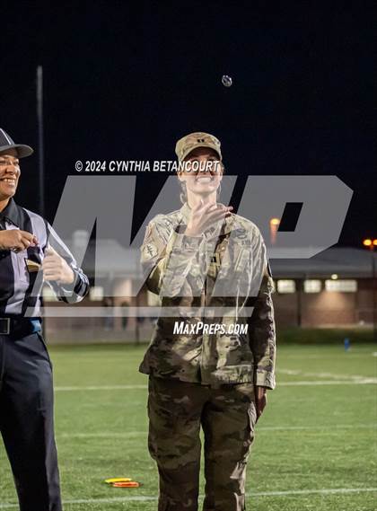 Thumbnail 2 in Mountain Vista vs Arvada West (CHSAA 5A Final) photogallery.