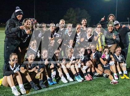 Thumbnail 2 in Mountain Vista vs Arvada West (CHSAA 5A Final) photogallery.