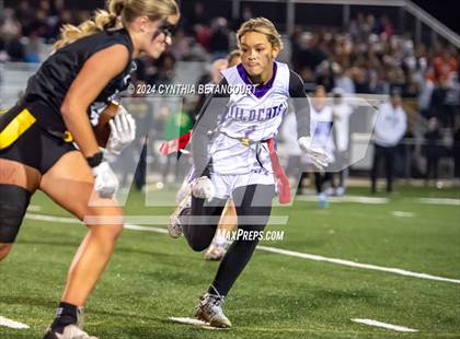 Thumbnail 2 in Mountain Vista vs Arvada West (CHSAA 5A Final) photogallery.
