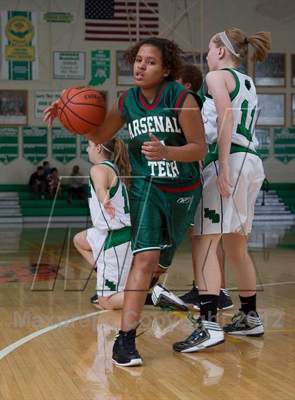 Thumbnail 3 in Arsenal Tech @ Triton Central photogallery.