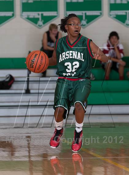 Thumbnail 3 in Arsenal Tech @ Triton Central photogallery.
